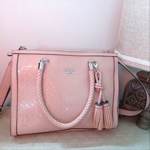 Guess Pink Purse